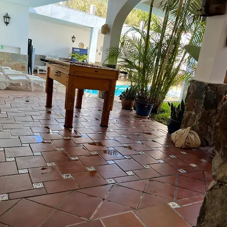 Prázdninový dům Bonita Casa Calida El Relax Con Wifi Valsequillo de Gran Canaria