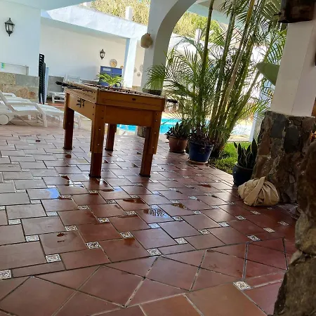 Holiday home Bonita Casa Calida El Relax Con Wifi Valsequillo de Gran Canaria