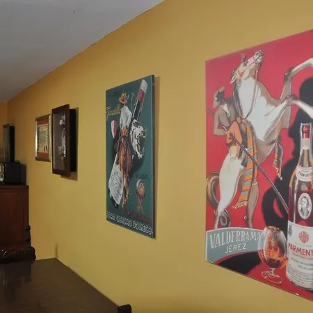 Bonita Casa Calida El Relax Con Wifi * Valsequillo de Gran Canaria