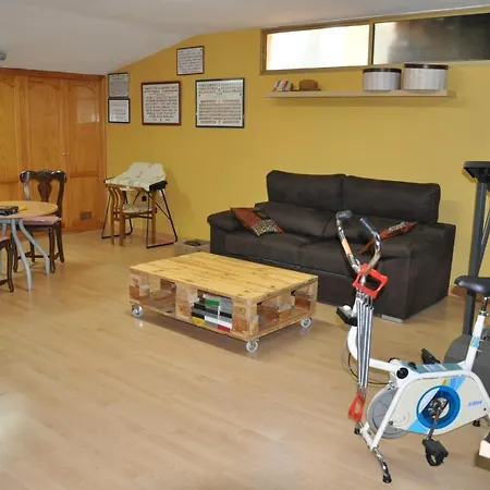 Bonita Casa Cálida El Relax Con Wifi Casa vacanze Valsequillo de Gran Canaria