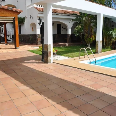 Prázdninový dům Bonita Casa Calida El Relax Con Wifi