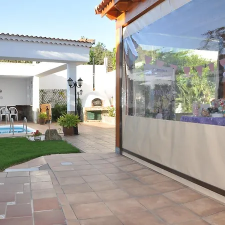 Prázdninový dům Bonita Casa Calida El Relax Con Wifi