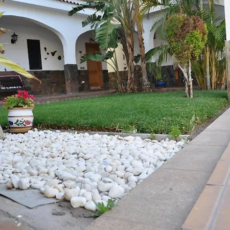 Bonita Casa Calida El Relax Con Wifi * Valsequillo de Gran Canaria