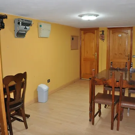 Bonita Casa Calida El Relax Con Wifi Valsequillo de Gran Canaria