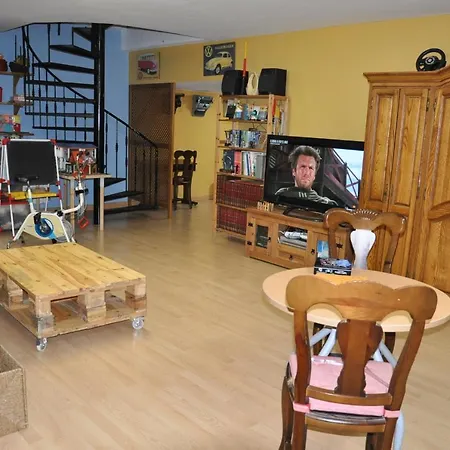 Bonita Casa Calida El Relax Con Wifi Holiday home Valsequillo de Gran Canaria