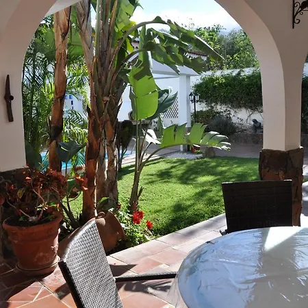 Bonita Casa Calida El Relax Con Wifi Holiday home