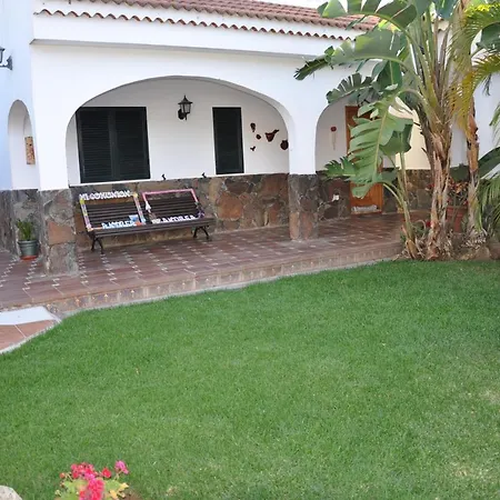 Bonita Casa Calida El Relax Con Wifi Prázdninový dům Valsequillo de Gran Canaria
