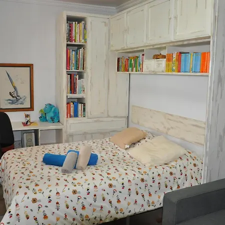 度假居 Bonita Casa Calida El Relax Con Wifi *