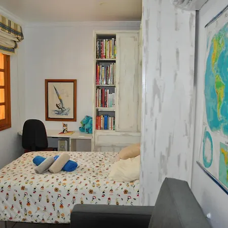 Bonita Casa Calida El Relax Con Wifi 巴尔塞基略