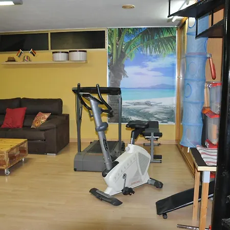 Bonita Casa Cálida El Relax Con Wifi Casa vacanze Valsequillo de Gran Canaria