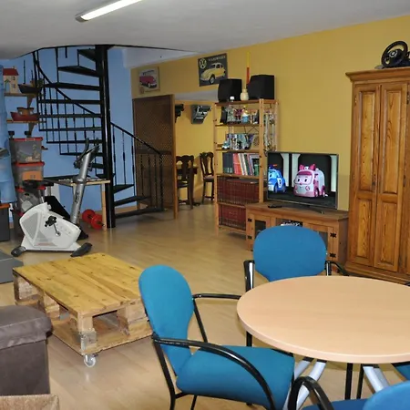 Bonita Casa Cálida El Relax Con Wifi Casa vacanze