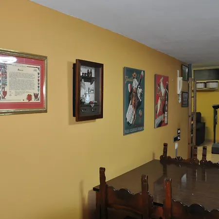 Bonita Casa Cálida El Relax Con Wifi Casa vacanze Valsequillo de Gran Canaria