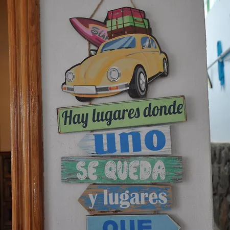 Dom wakacyjny Bonita Casa Calida El Relax Con Wifi