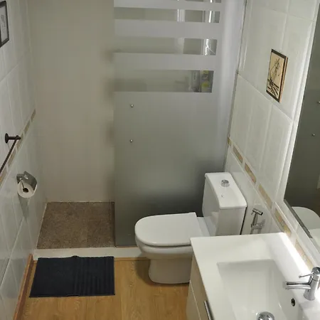度假居 Bonita Casa Calida El Relax Con Wifi *