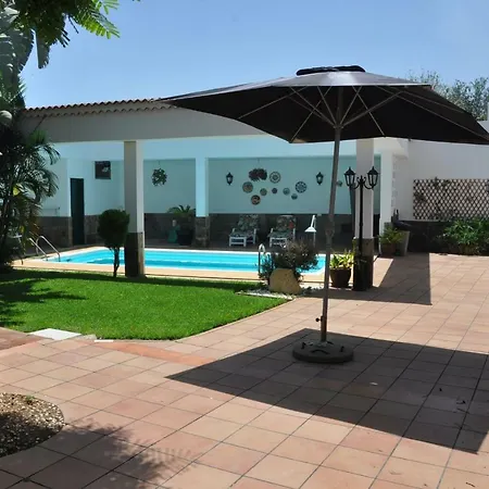 Holiday home Bonita Casa Calida El Relax Con Wifi Valsequillo de Gran Canaria