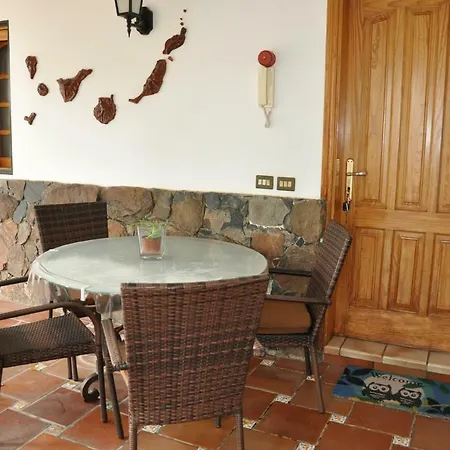 Bonita Casa Calida El Relax Con Wifi 度假居 *