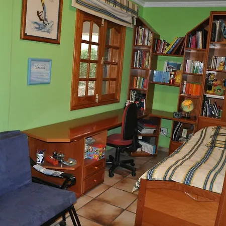 Bonita Casa Calida El Relax Con Wifi Valsequillo de Gran Canaria
