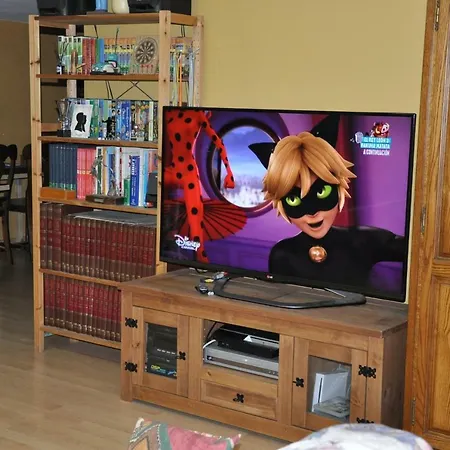 Bonita Casa Calida El Relax Con Wifi Prázdninový dům *