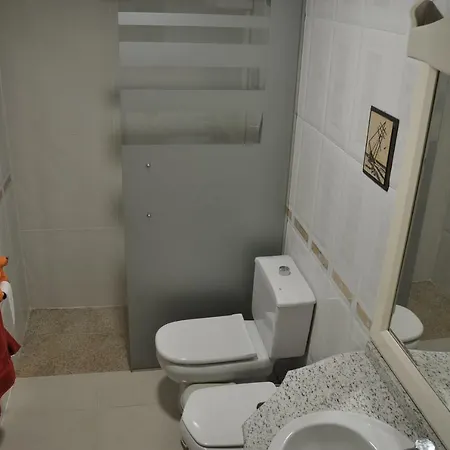 Prázdninový dům Bonita Casa Calida El Relax Con Wifi Valsequillo de Gran Canaria