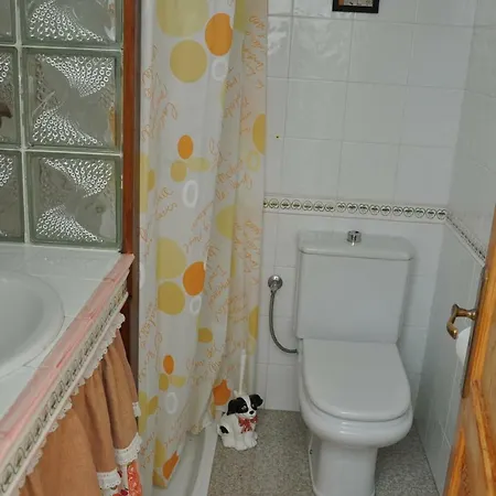 Prázdninový dům Bonita Casa Calida El Relax Con Wifi Valsequillo de Gran Canaria