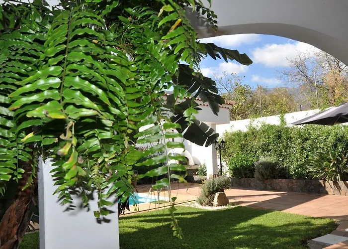 Сasa de vacaciones Bonita Casa Cálida El Relax Con Wifi
